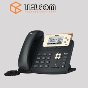 IP-телефон Yealink SIP-T23G Telcom