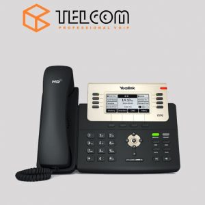 IP-телефон Yealink SIP-T27G Telcom