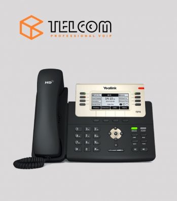 IP-телефон Yealink SIP-T27G