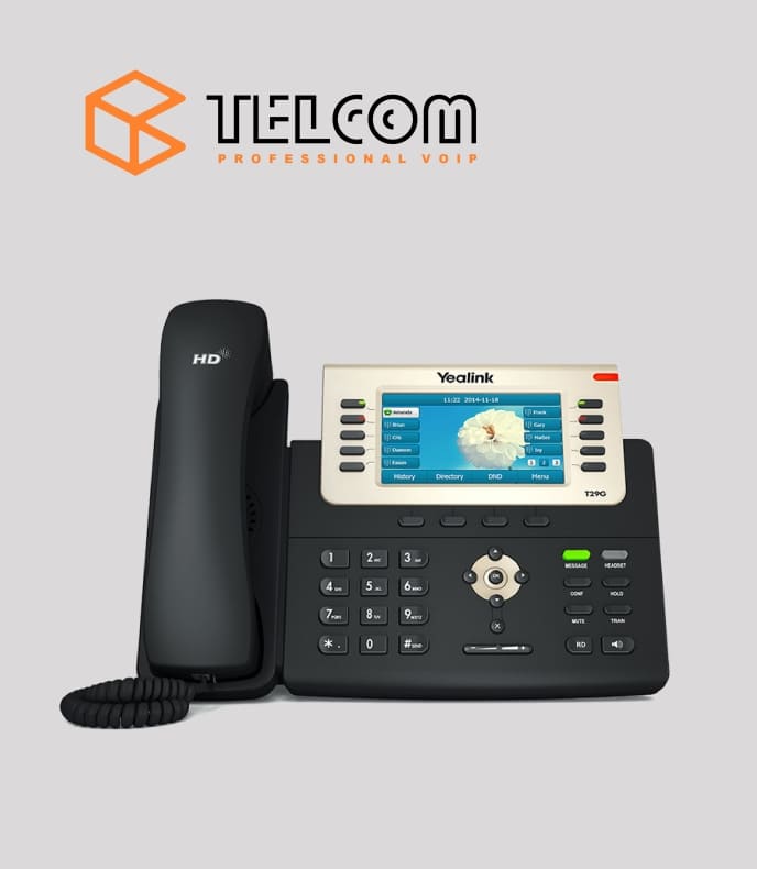 IP-телефон Yealink SIP-T29G