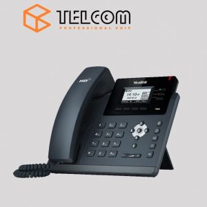 IP-телефон Yealink SIP T40G Telcom