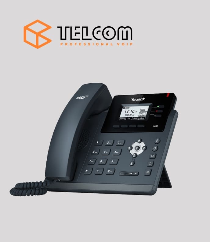 IP-телефон Yealink SIP T40P