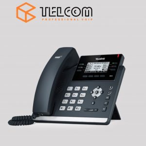 IP-телефон Yealink SIP T41S Telcom