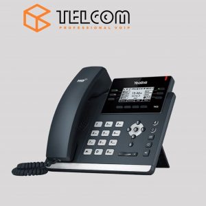 IP телефон Telcom Yealink T42S