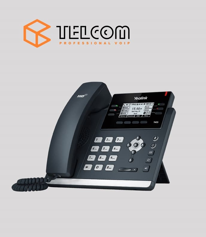 IP-телефон Yealink SIP T42S
