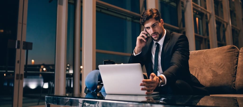 Как вести деловой разговор по телефону