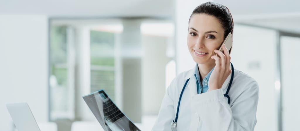 IP-телефония для медицинских учреждений