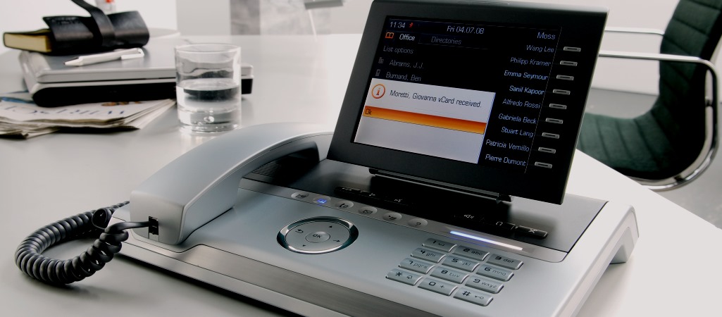 Основные характеристики IP-телефона