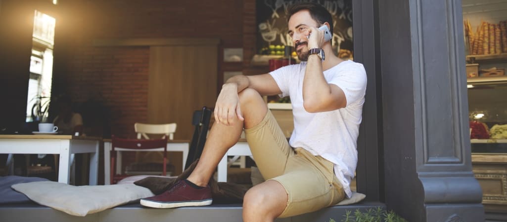 Как установить нужный контакт по телефону