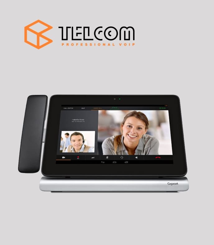 IP-телефон Gigaset Maxwell 10S