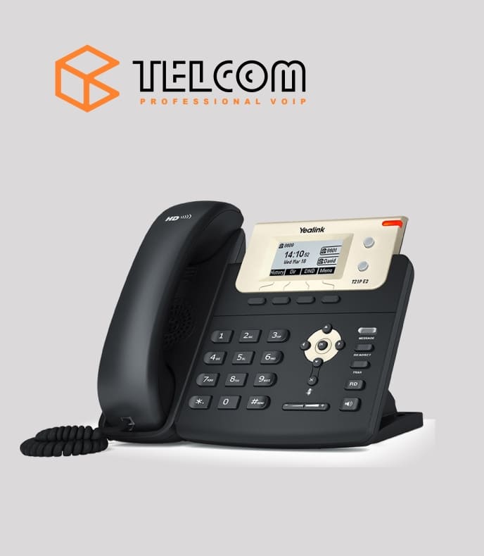 IP-телефон Yealink SIP-T21 E2
