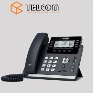 IP-телефон Yealink SIP-T43U