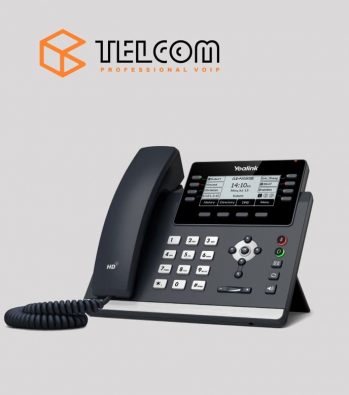 IP-телефон Yealink SIP-T43U