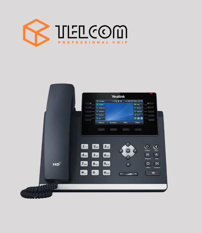 IP-телефон Yealink SIP-T46U