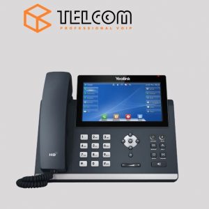 IP-телефон Yealink SIP-T48U