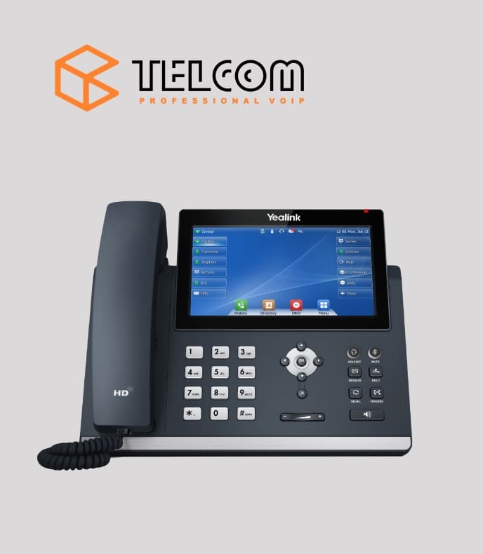 IP-телефон Yealink SIP-T48U