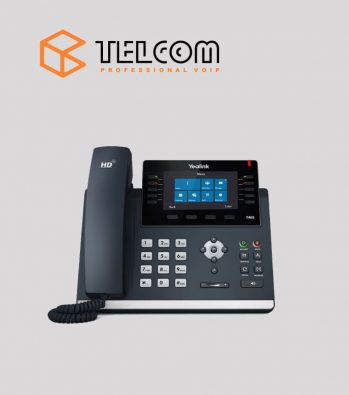 IP-телефон Yealink T46S Skype