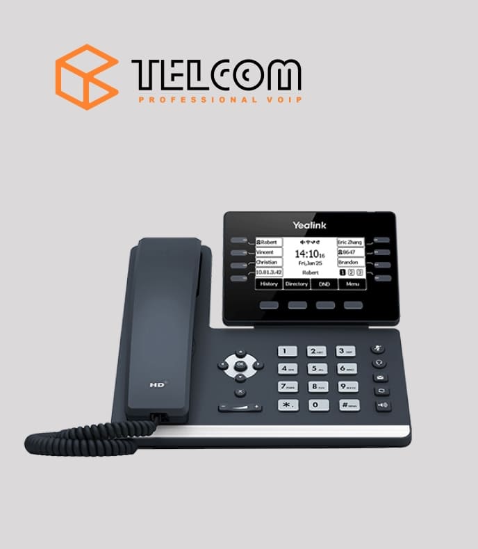 IP-телефон Yealink SIP-T53W