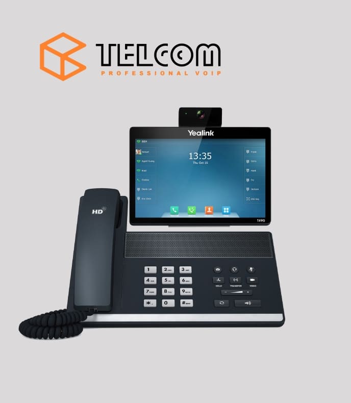 IP-телефон Yealink SIP-VP-T49G