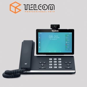 IP-телефон Yealink SIP-T58A + камера