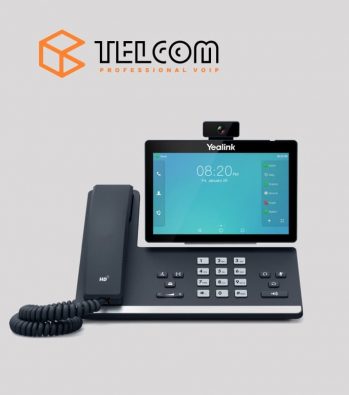 IP-телефон Yealink SIP-T58A+К