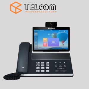 IP-телефон Yealink VP59 Видео