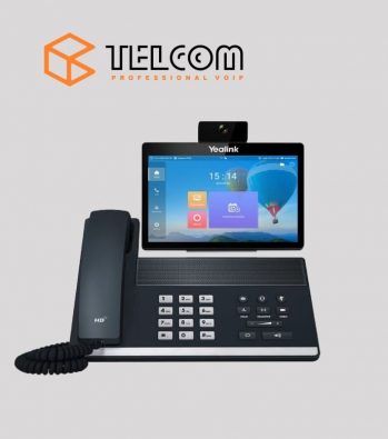IP-телефон Yealink VP59 Видео
