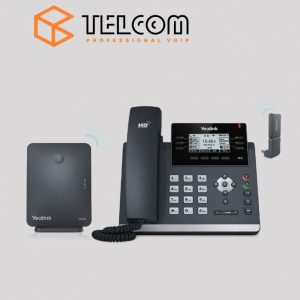 IP-телефон Yealink W41P