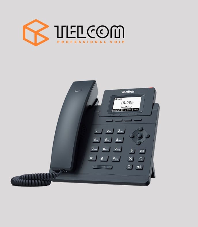 IP-телефон Yealink SIP-T30