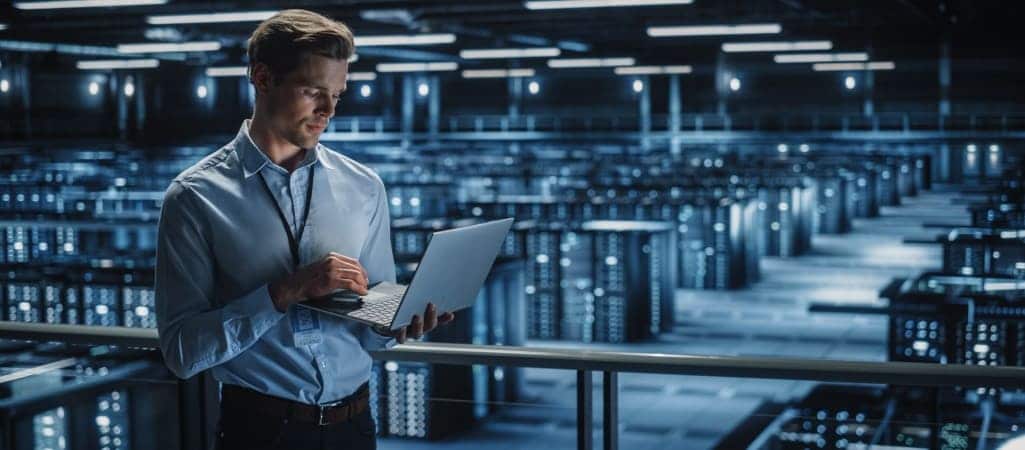 Технология Blockchain в телекоммуникациях