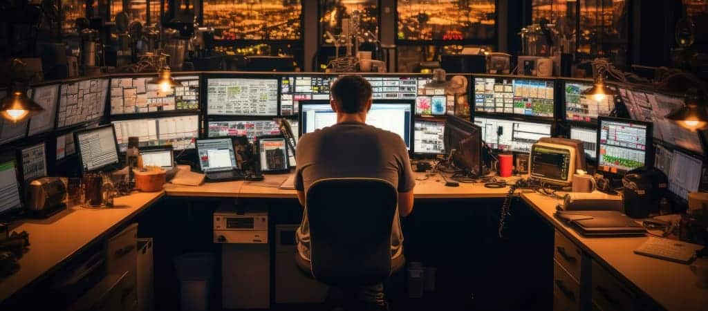 Организация видеонаблюдения в школе